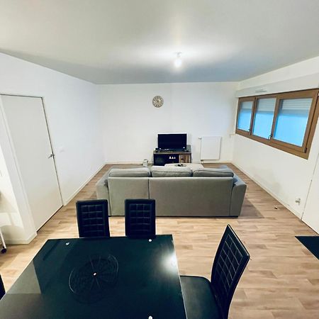 Location Appartement T3#1 塞纳河畔皮埃尔菲特 外观 照片