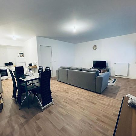 Location Appartement T3#1 塞纳河畔皮埃尔菲特 外观 照片
