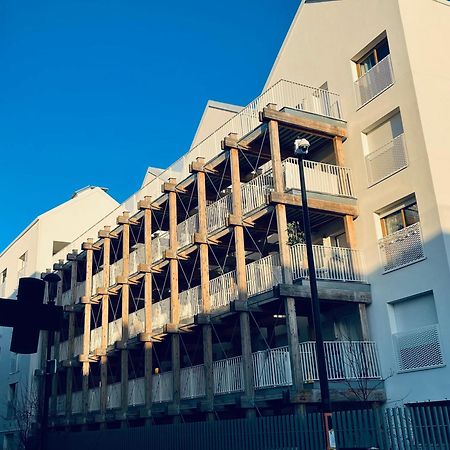 Location Appartement T3#1 塞纳河畔皮埃尔菲特 外观 照片