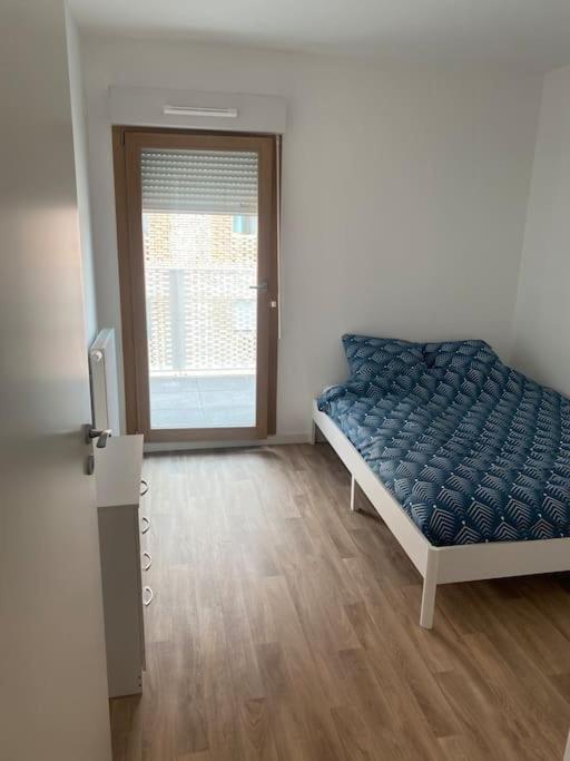 Location Appartement T3#1 塞纳河畔皮埃尔菲特 外观 照片