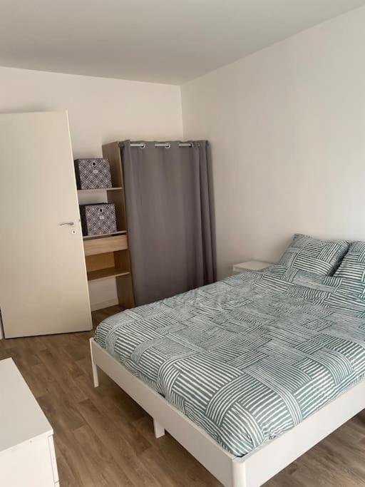 Location Appartement T3#1 塞纳河畔皮埃尔菲特 外观 照片