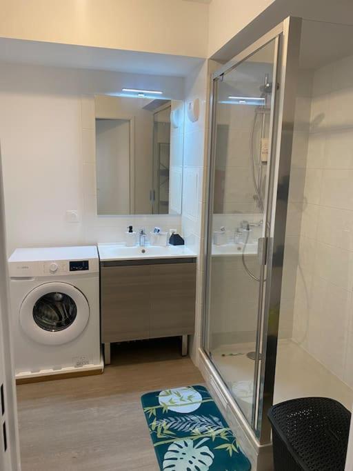 Location Appartement T3#1 塞纳河畔皮埃尔菲特 外观 照片