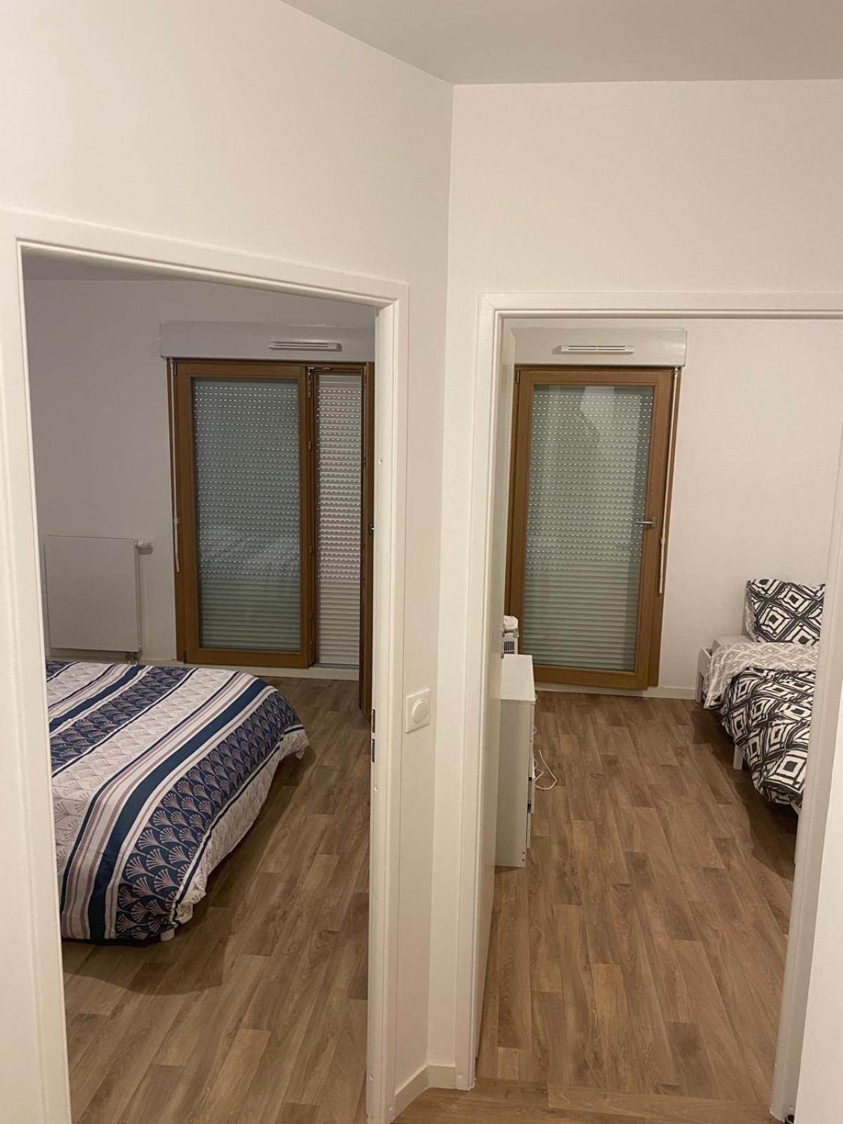Location Appartement T3#1 塞纳河畔皮埃尔菲特 外观 照片