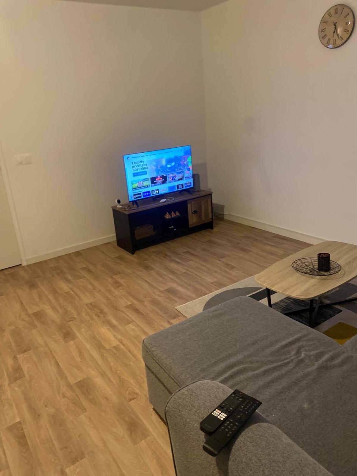 Location Appartement T3#1 塞纳河畔皮埃尔菲特 外观 照片