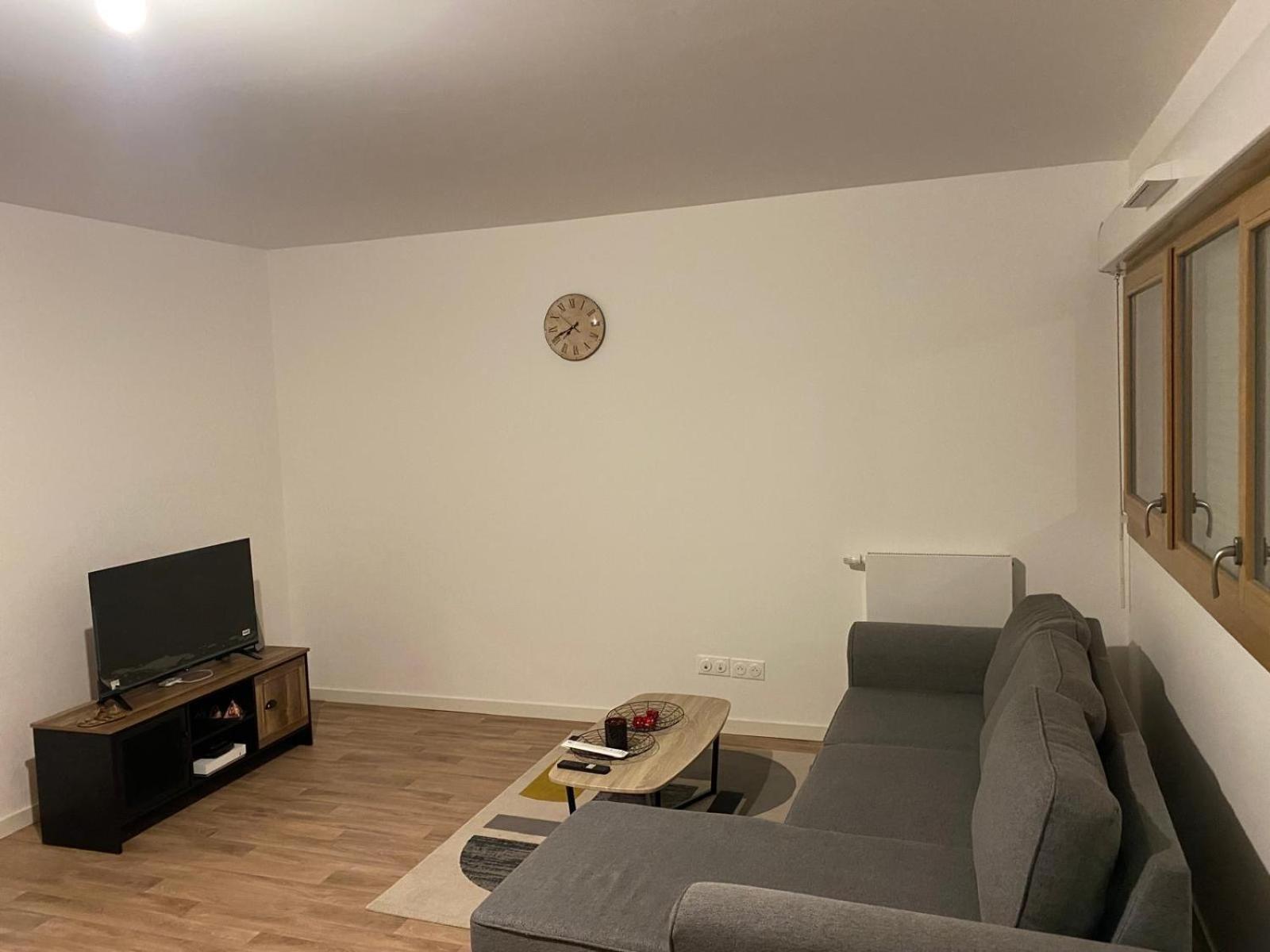 Location Appartement T3#1 塞纳河畔皮埃尔菲特 外观 照片