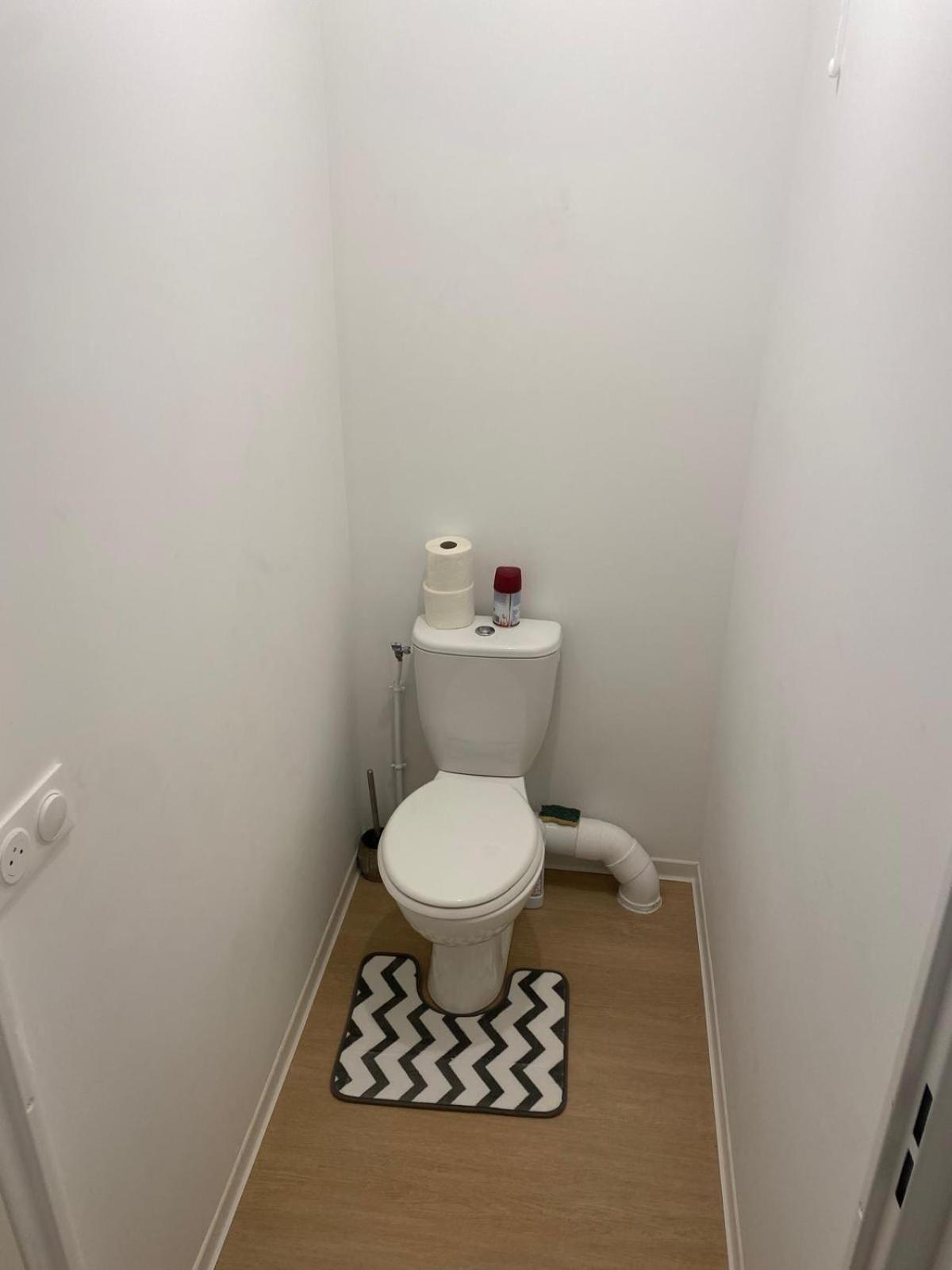 Location Appartement T3#1 塞纳河畔皮埃尔菲特 外观 照片