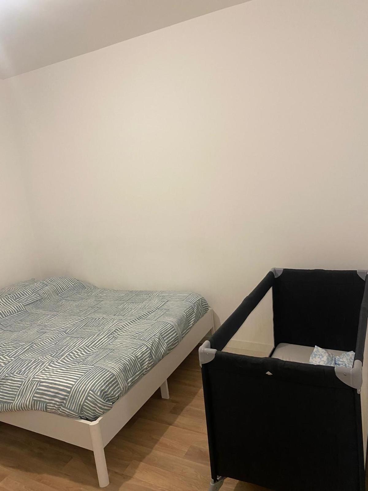 Location Appartement T3#1 塞纳河畔皮埃尔菲特 外观 照片