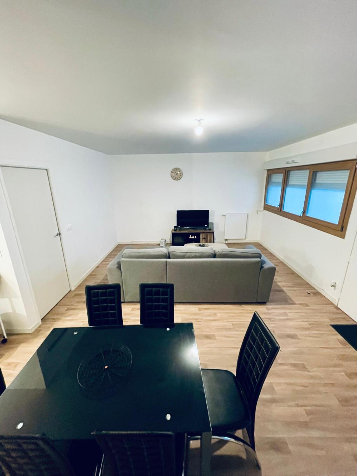 Location Appartement T3#1 塞纳河畔皮埃尔菲特 外观 照片