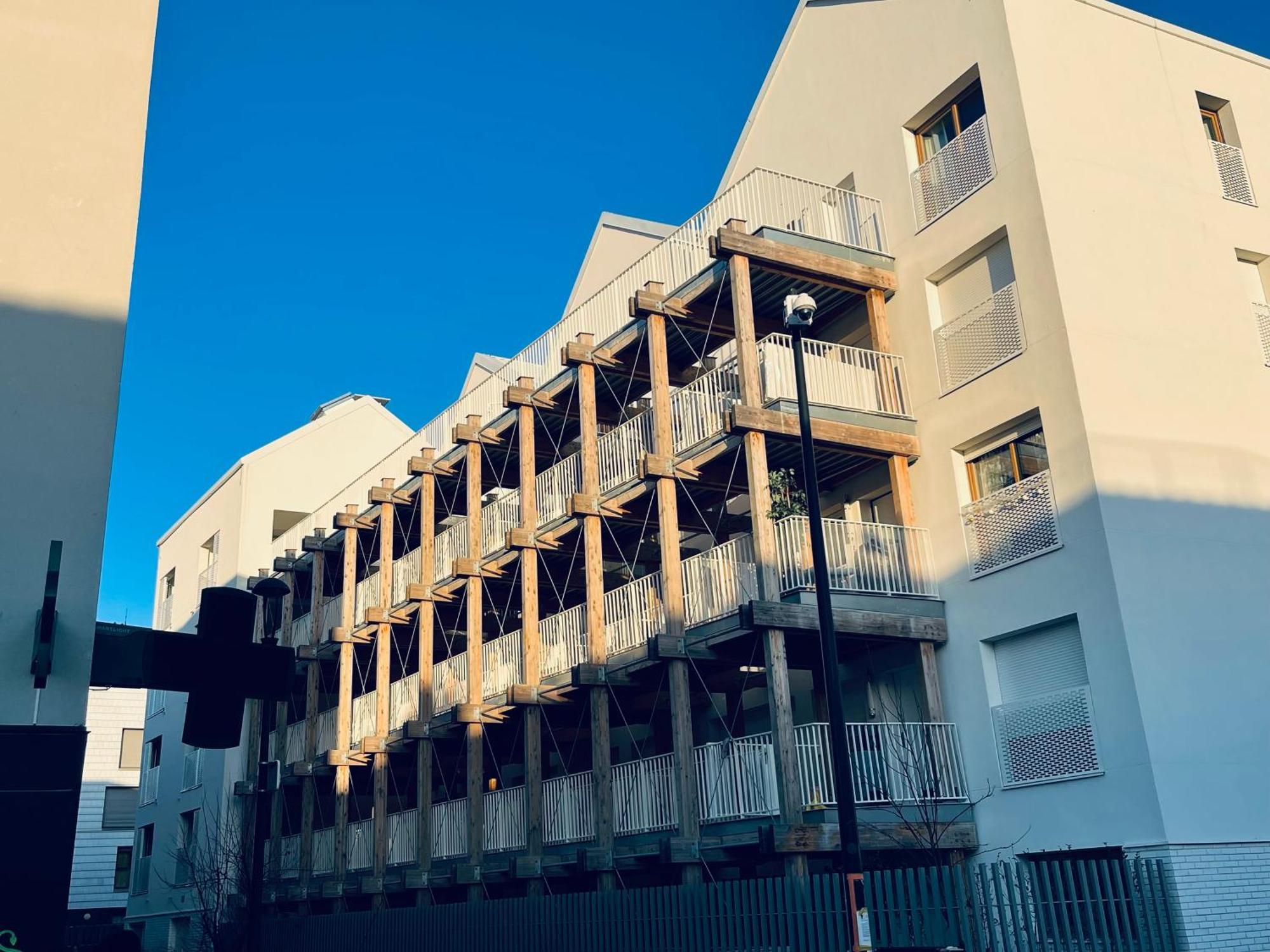 Location Appartement T3#1 塞纳河畔皮埃尔菲特 外观 照片